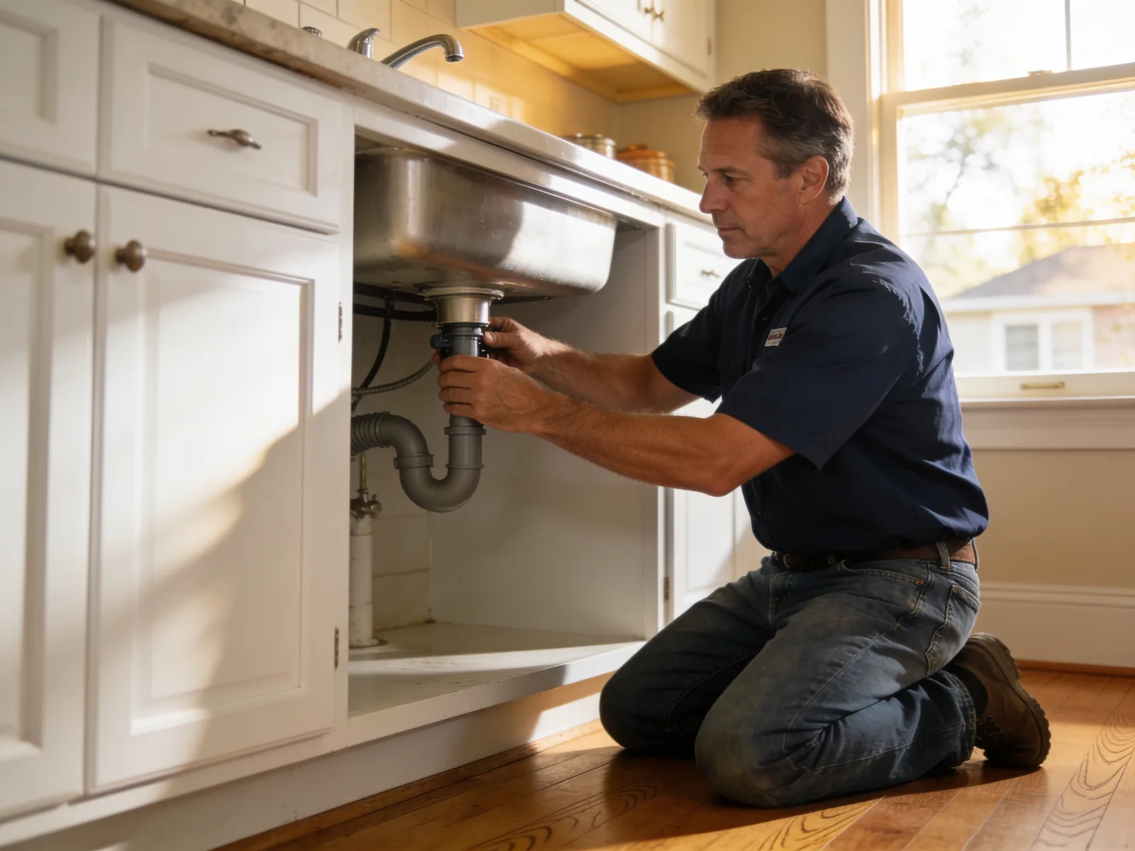 Plumber company in Ojibwa, WI